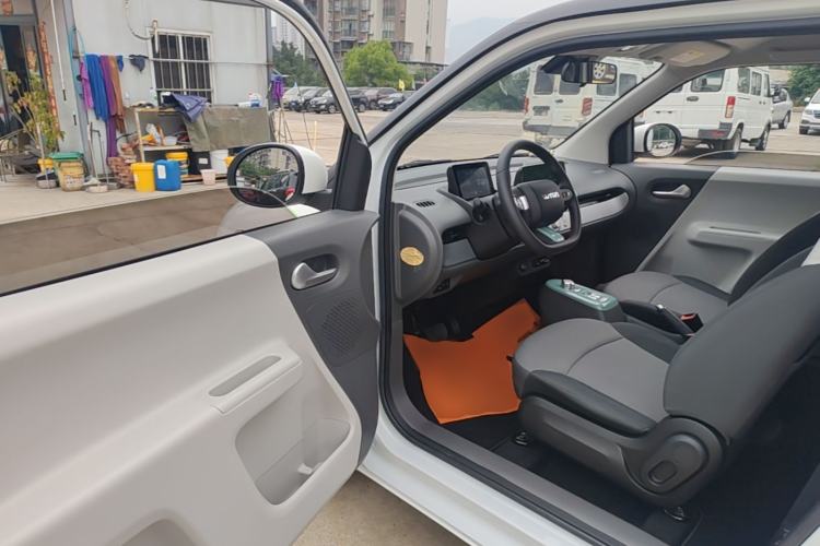 Used CHANGAN NEVO Lumin 2023 205km Xiangqin Version Driver Seat