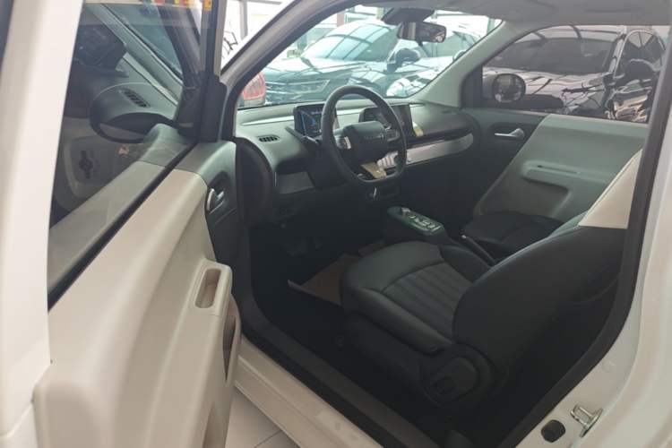 Used CHANGAN NEVO Lumin 2023 205km Xiangqin Version Driver Seat