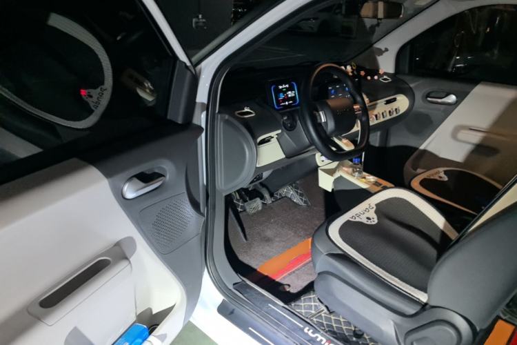Used CHANGAN NEVO Lumin 2023 205km Xiangqin Version Driver Seat