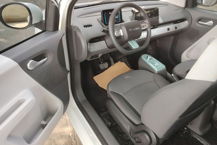 Used CHANGAN NEVO Lumin 2023 205km Xiangqin Version Driver Seat