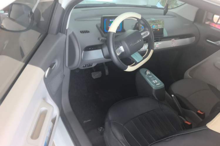 Used CHANGAN NEVO Lumin 2023 205km Xiangqin Version Driver Seat