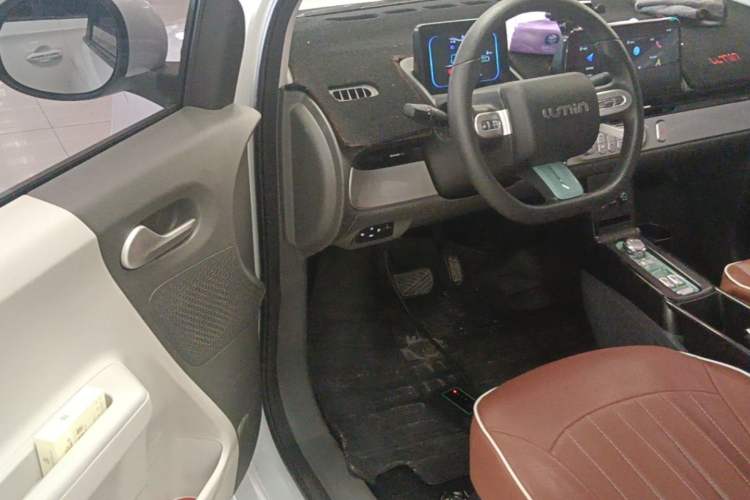 Used CHANGAN NEVO Lumin 2023 205km Xiangqin Version Driver Seat