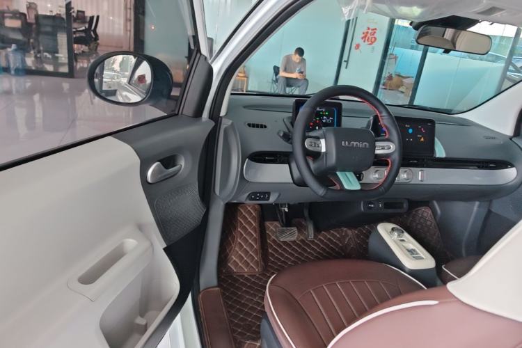 Used CHANGAN NEVO Lumin 2023 205km Xiangqin Version Driver Seat