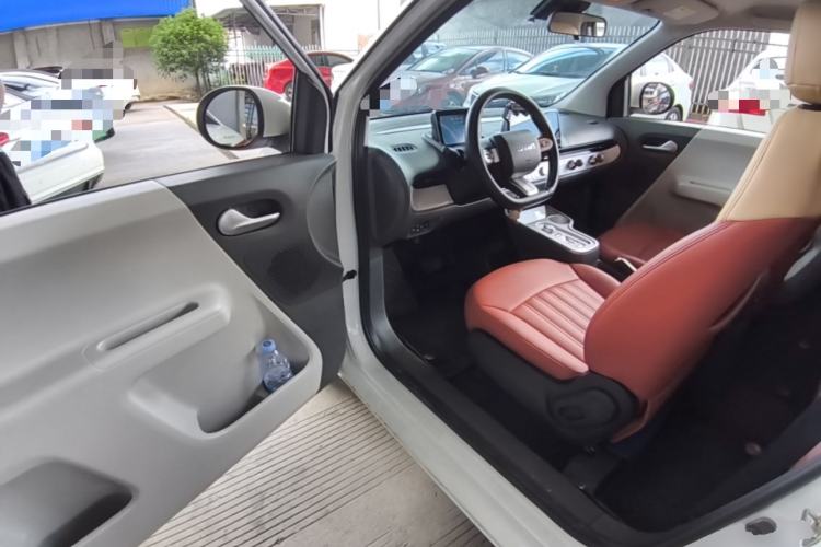 Used CHANGAN NEVO Lumin 2023 205km Xiangqin Version Driver Seat