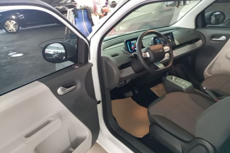 Used CHANGAN NEVO Lumin 2023 205km Xiangqin Version Driver Seat
