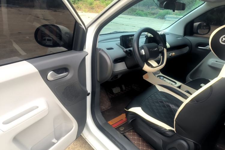 Used CHANGAN NEVO Lumin 2023 205km Xiangqin Version Driver Seat