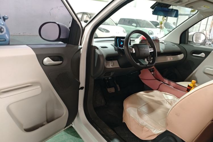 Used CHANGAN NEVO Lumin 2023 205km Xiangqin Version Driver Seat