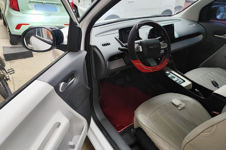 Used CHANGAN NEVO Lumin 2023 301km Honey Dew Edition Driver Seat