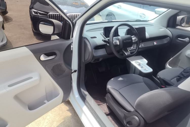 Used CHANGAN NEVO Lumin 2023 301km Honey Dew Edition Driver Seat
