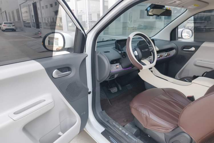 Used CHANGAN NEVO Lumin 2023 205km Xiangqin Version Driver Seat