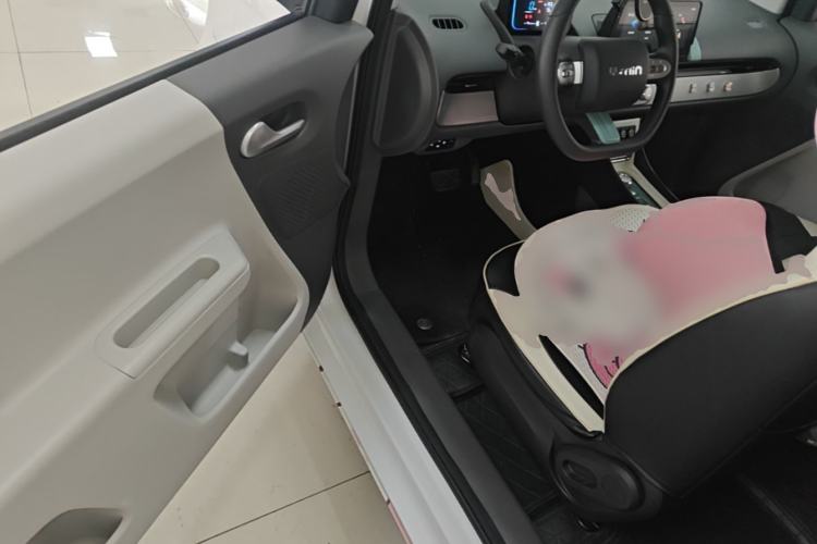 Used CHANGAN NEVO Lumin 2023 205km Xiangqin Version Driver Seat