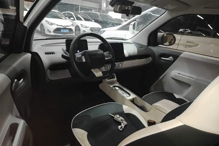 Used CHANGAN NEVO Lumin 2023 205km Xiangqin Version Driver Seat