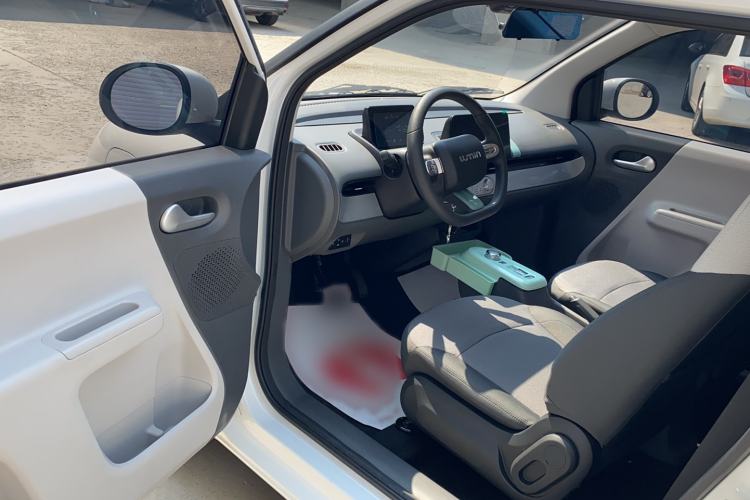 Used CHANGAN NEVO Lumin 2023 205km Xiangqin Version Driver Seat