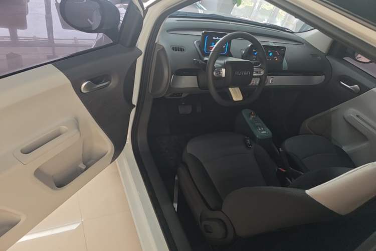 Used CHANGAN NEVO Lumin 2023 301km Honey Dew Edition Driver Seat