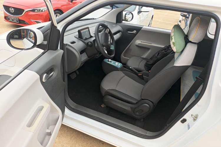 Used CHANGAN NEVO Lumin 2023 205km Xiangqin Version Driver Seat