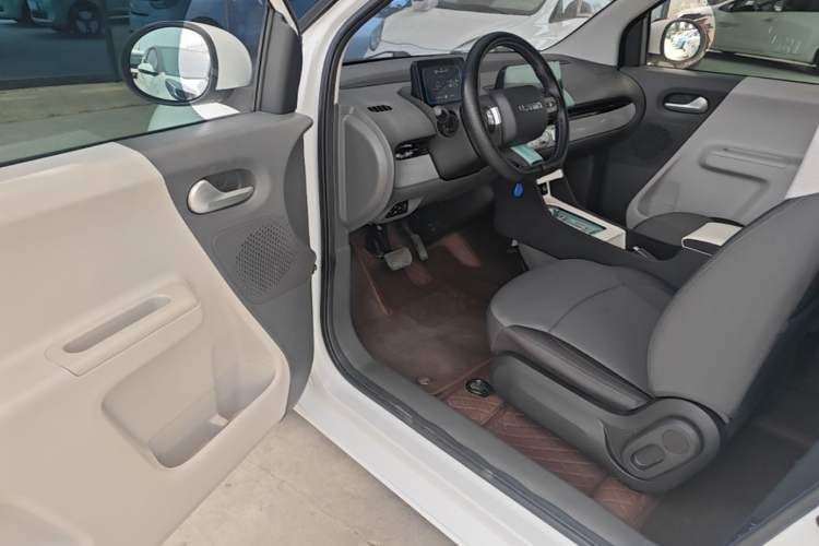 Used CHANGAN NEVO Lumin 2023 205km Xiangqin Version Driver Seat