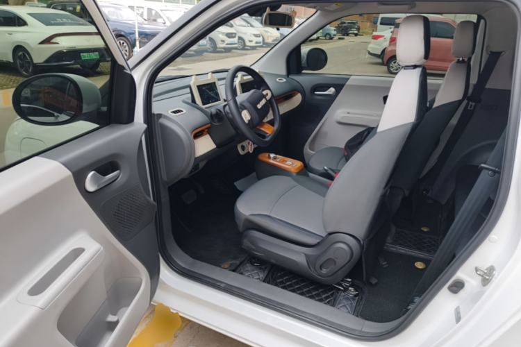 Used CHANGAN NEVO Lumin 2023 205km Xiangqin Version Driver Seat