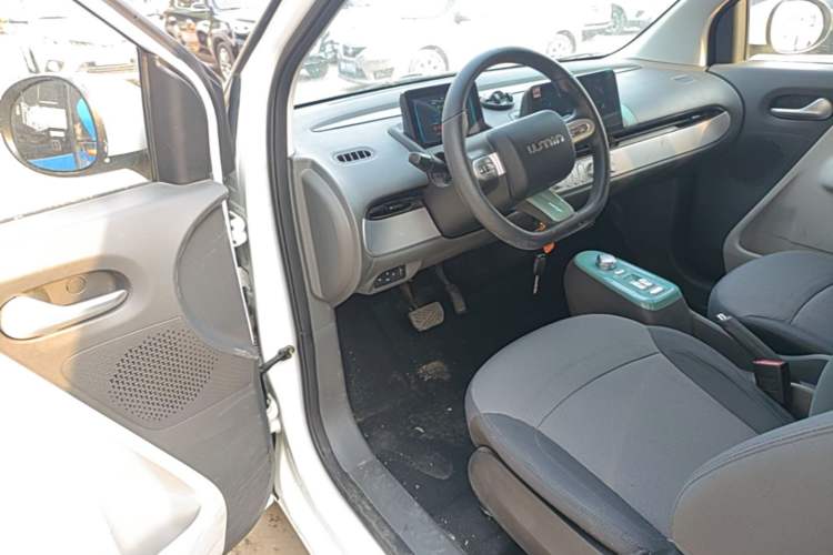 Used CHANGAN NEVO Lumin 2023 205km Xiangqin Version Driver Seat