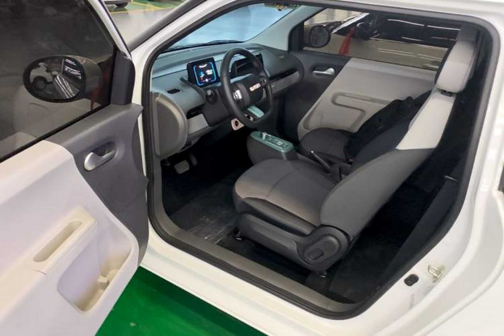 Used CHANGAN NEVO Lumin 2023 205km Xiangqin Version Driver Seat