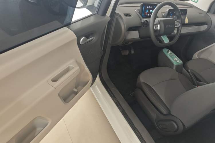 Used CHANGAN NEVO Lumin 2023 205km Xiangqin Version Driver Seat