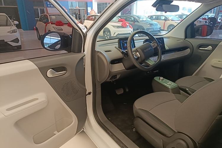 Used CHANGAN NEVO Lumin 2023 301km Honey Dew Edition Driver Seat