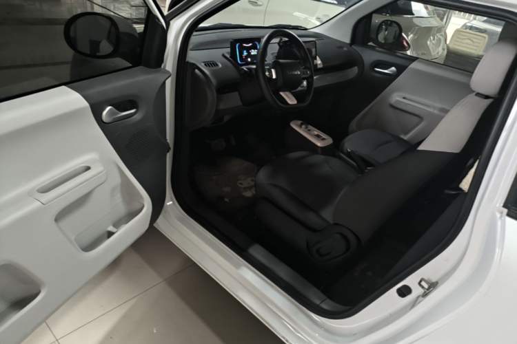 Used CHANGAN NEVO Lumin 2023 205km Xiangqin Version Driver Seat