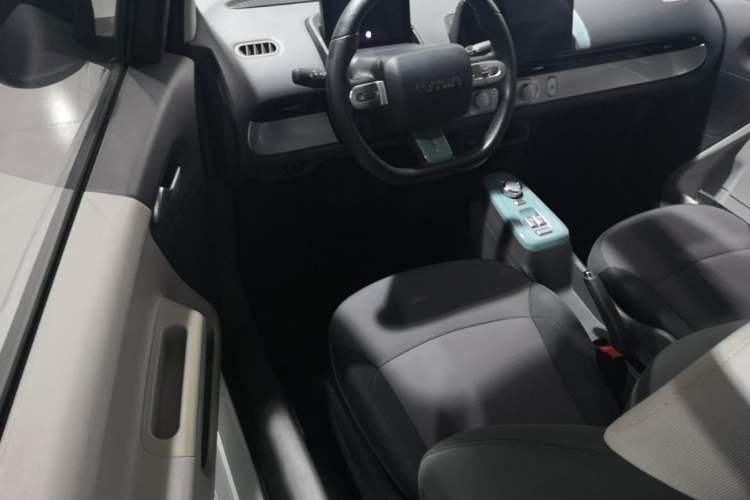Used CHANGAN NEVO Lumin 2023 205km Xiangqin Version Driver Seat