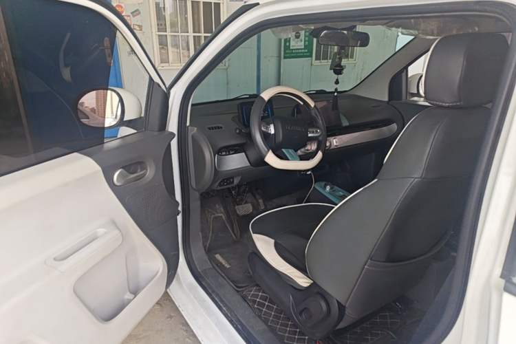 Used CHANGAN NEVO Lumin 2023 205km Xiangqin Version Driver Seat