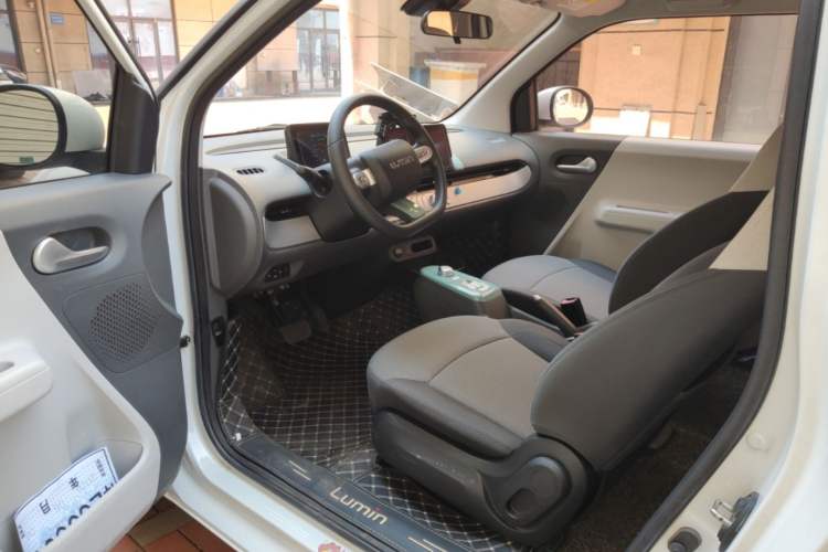 Used CHANGAN NEVO Lumin 2023 205km Xiangqin Version Driver Seat