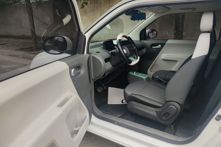 Used CHANGAN NEVO Lumin 2023 205km Xiangqin Version Driver Seat