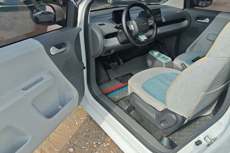 Used CHANGAN NEVO Lumin 2023 205km Xiangqin Version Driver Seat