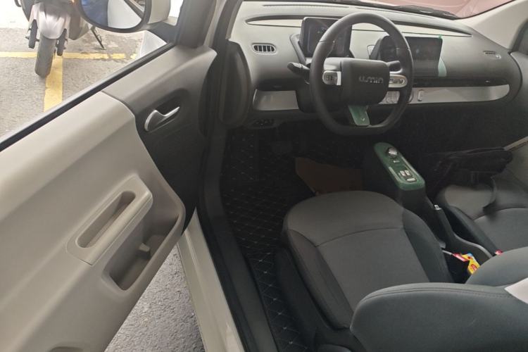 Used CHANGAN NEVO Lumin 2023 205km Xiangqin Version Driver Seat