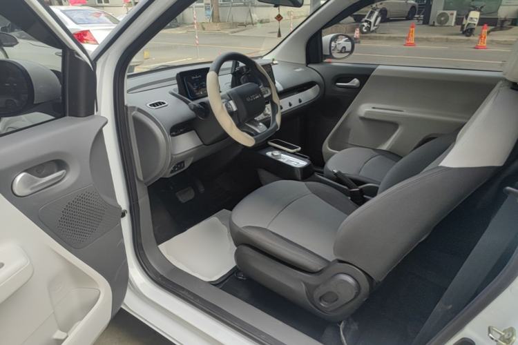 Used CHANGAN NEVO Lumin 2023 205km Xiangqin Version Driver Seat