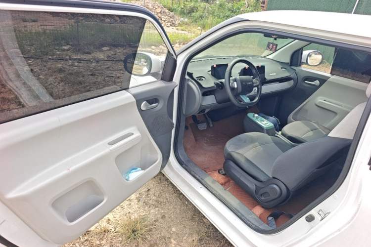Used CHANGAN NEVO Lumin 2023 205km Xiangqin Version Driver Seat