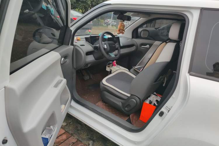 Used CHANGAN NEVO Lumin 2023 205km Xiangqin Version Driver Seat