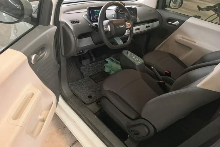Used CHANGAN NEVO Lumin 2023 205km Xiangqin Version Driver Seat