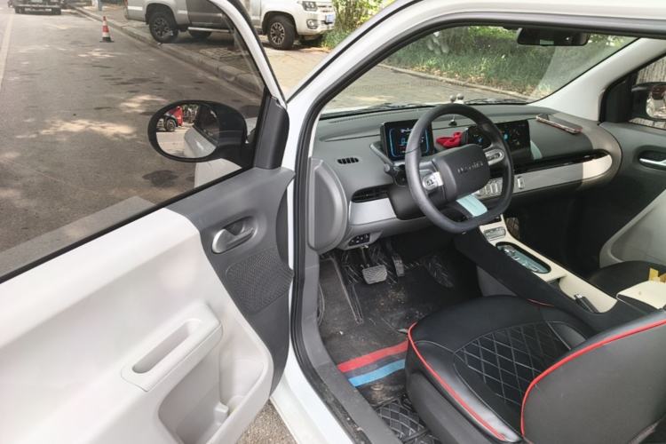 Used CHANGAN NEVO Lumin 2023 205km Xiangqin Version Driver Seat