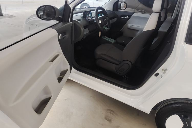 Used CHANGAN NEVO Lumin 2023 205km Xiangqin Version Driver Seat