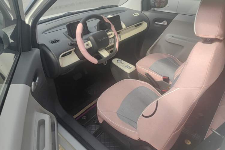 Used CHANGAN NEVO Lumin 2023 205km Xiangqin Version Driver Seat