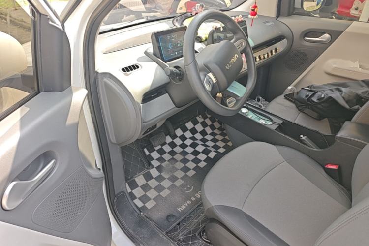 Used CHANGAN NEVO Lumin 2023 205km Xiangqin Version Driver Seat