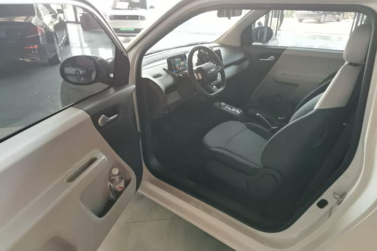 Used CHANGAN NEVO Lumin 2023 205km Xiangqin Version Driver Seat