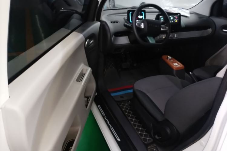 Used CHANGAN NEVO Lumin 2023 205km Xiangqin Version Driver Seat