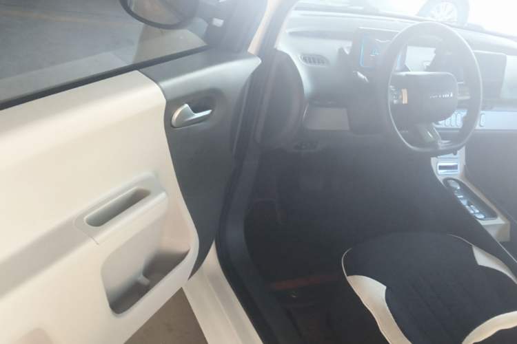 Used CHANGAN NEVO Lumin 2023 205km Xiangqin Version Driver Seat