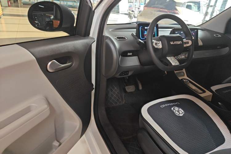 Used CHANGAN NEVO Lumin 2023 205km Xiangqin Version Driver Seat