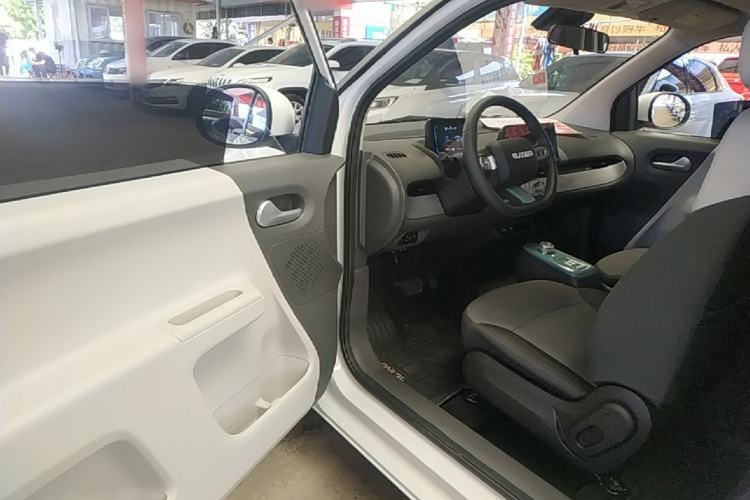 Used CHANGAN NEVO Lumin 2023 205km Xiangqin Version Driver Seat