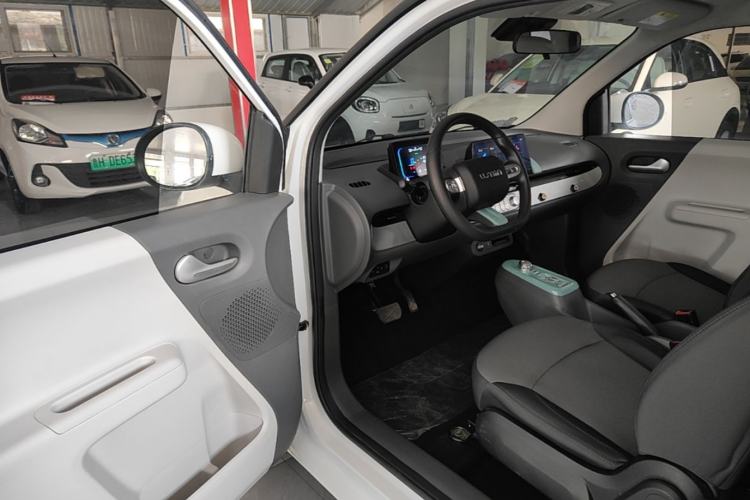 Used CHANGAN NEVO Lumin 2023 205km Xiangqin Version Driver Seat