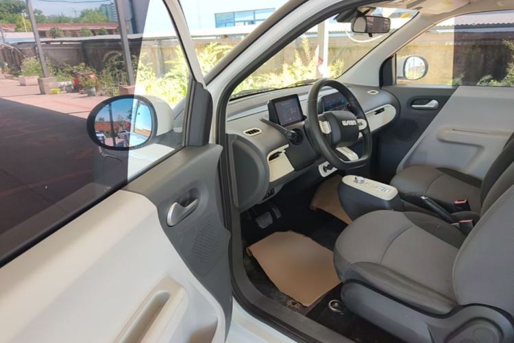 Used CHANGAN NEVO Lumin 2023 205km Xiangqin Version Driver Seat