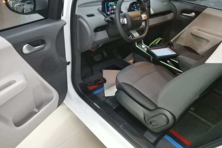 Used CHANGAN NEVO Lumin 2023 205km Xiangqin Version Driver Seat