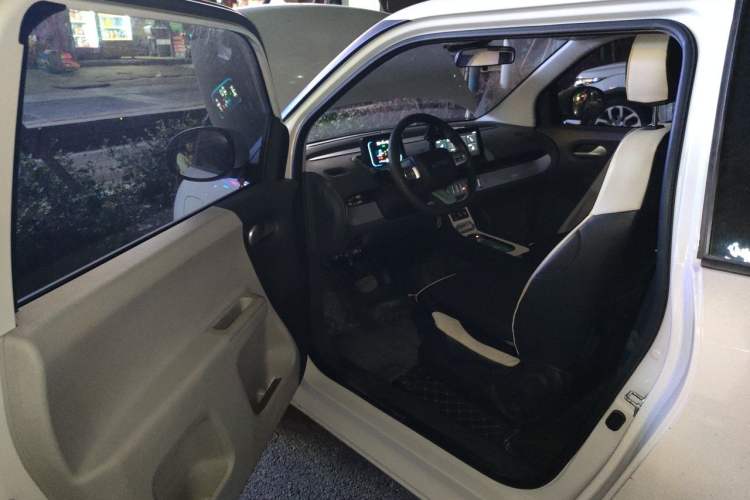 Used CHANGAN NEVO Lumin 2023 205km Xiangqin Version Driver Seat