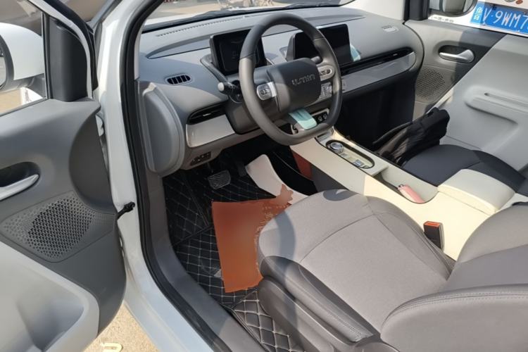 Used CHANGAN NEVO Lumin 2023 205km Xiangqin Version Driver Seat